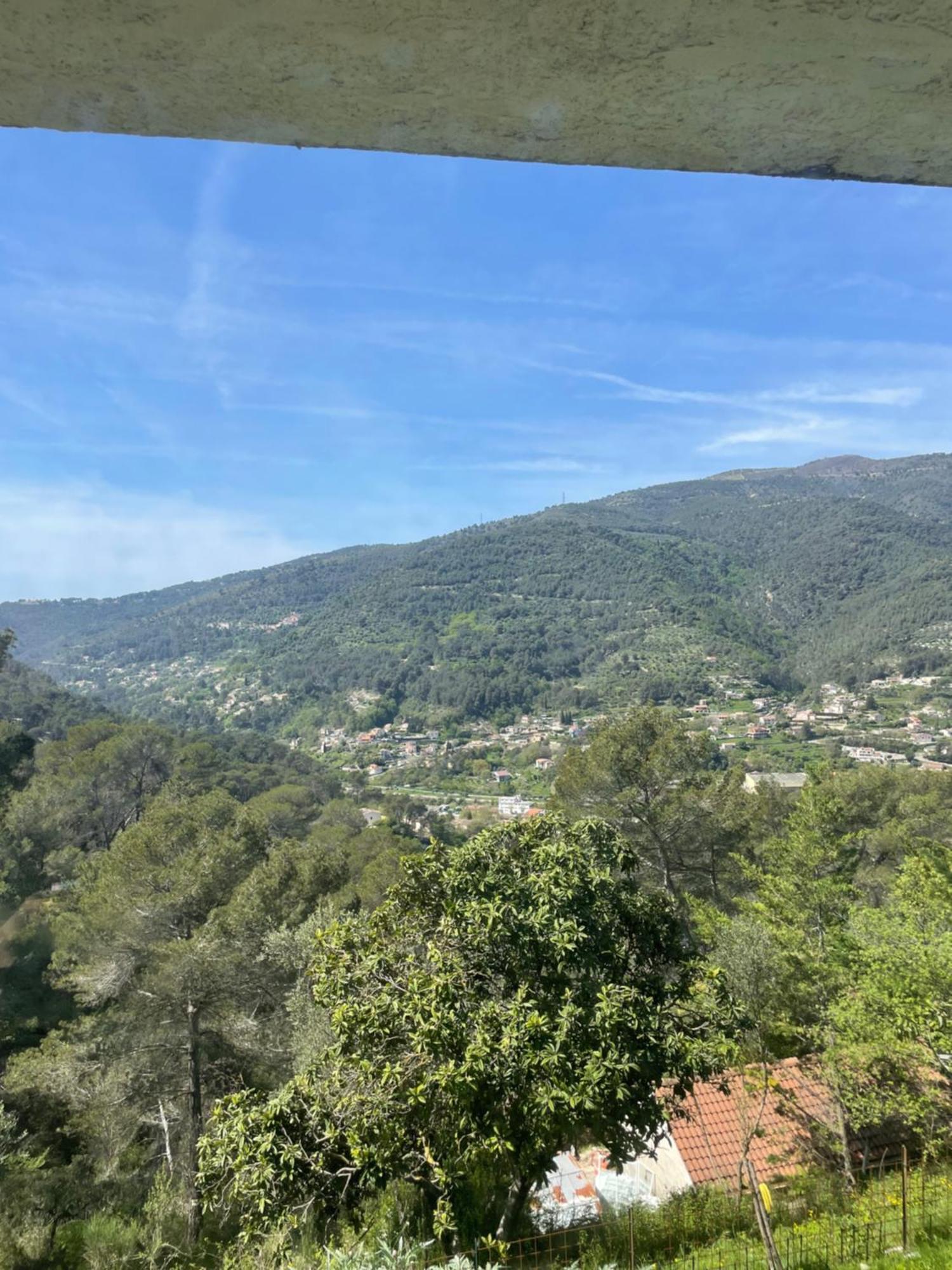 Charme Provencal Pres De Nice Blausasc المظهر الخارجي الصورة