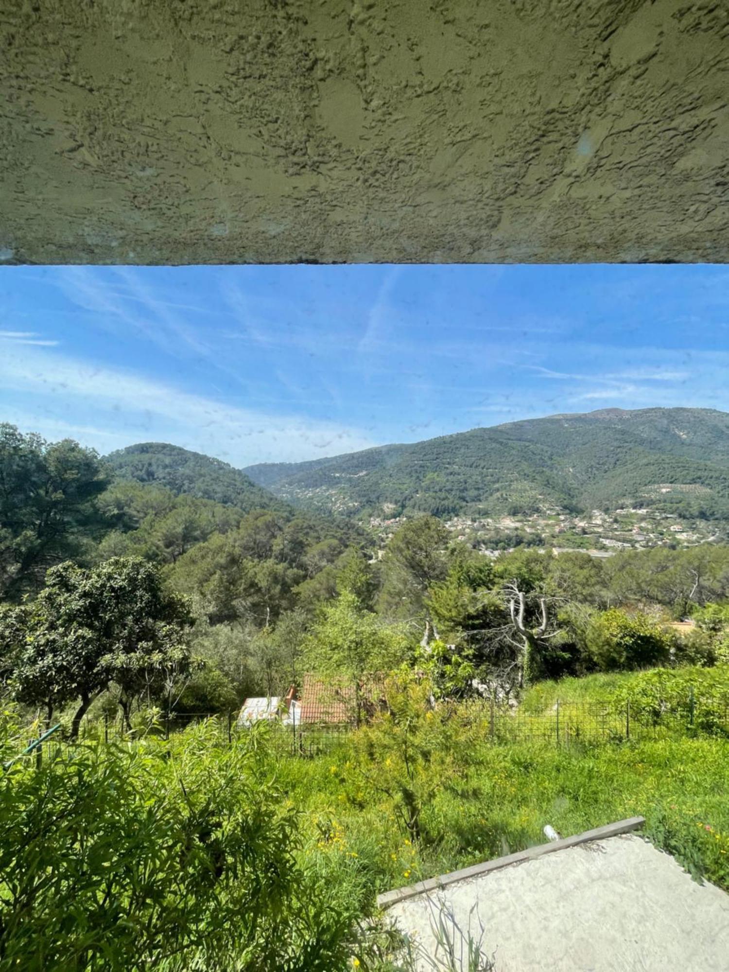 Charme Provencal Pres De Nice Blausasc المظهر الخارجي الصورة