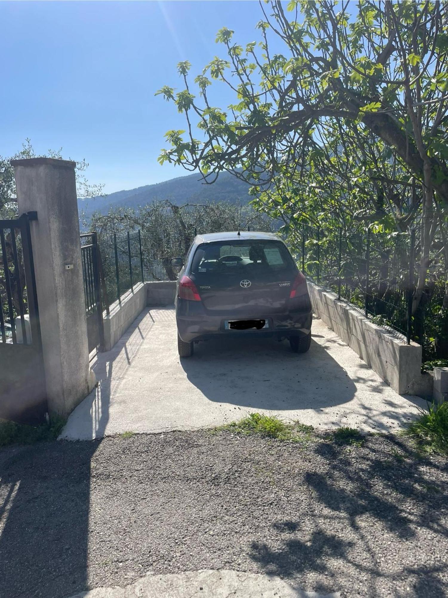 Charme Provencal Pres De Nice Blausasc المظهر الخارجي الصورة